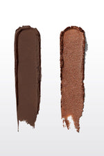 צללית דו צדדית בסטיק