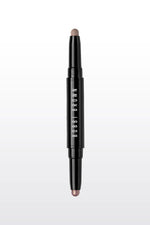 צללית דו צדדית בסטיק