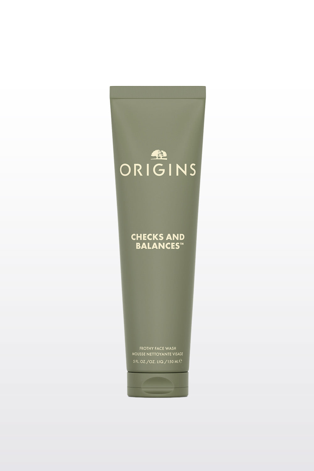 ניקוי פנים מקציף 150 מ''ל