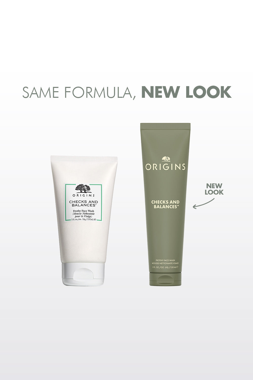 ניקוי פנים מקציף 150 מ''ל