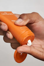 SPF30 קרם לחות בעל מקדם הגנה