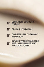 מסכת לחות אינטנסיבית ללילה 75 מ''ל