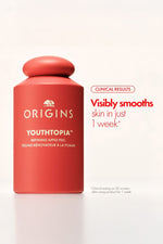 פילינג נוזלי 100 מ"ל YOUTHTOPIA