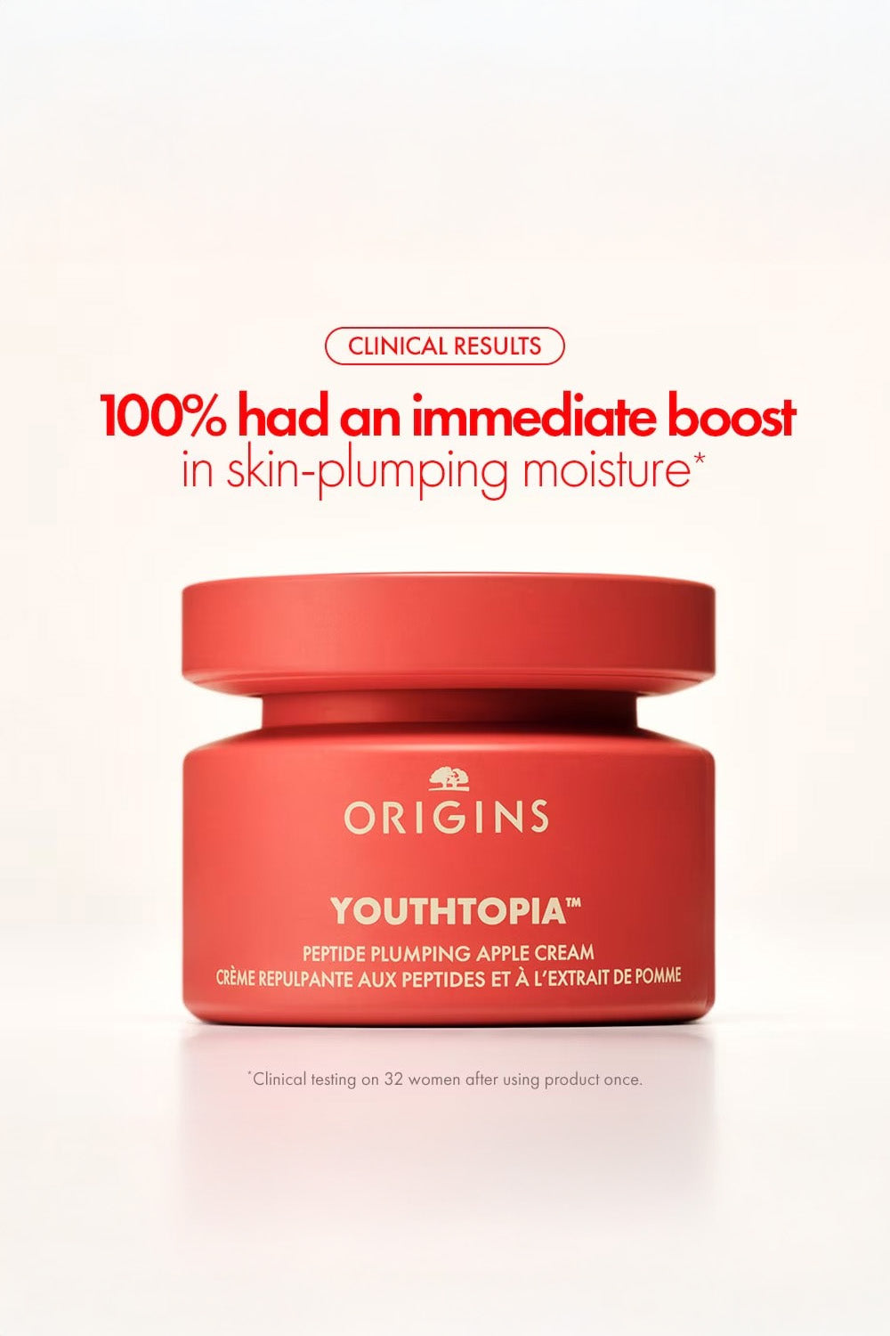 קרם לחות 50 מ"ל YOUTHTOPIA