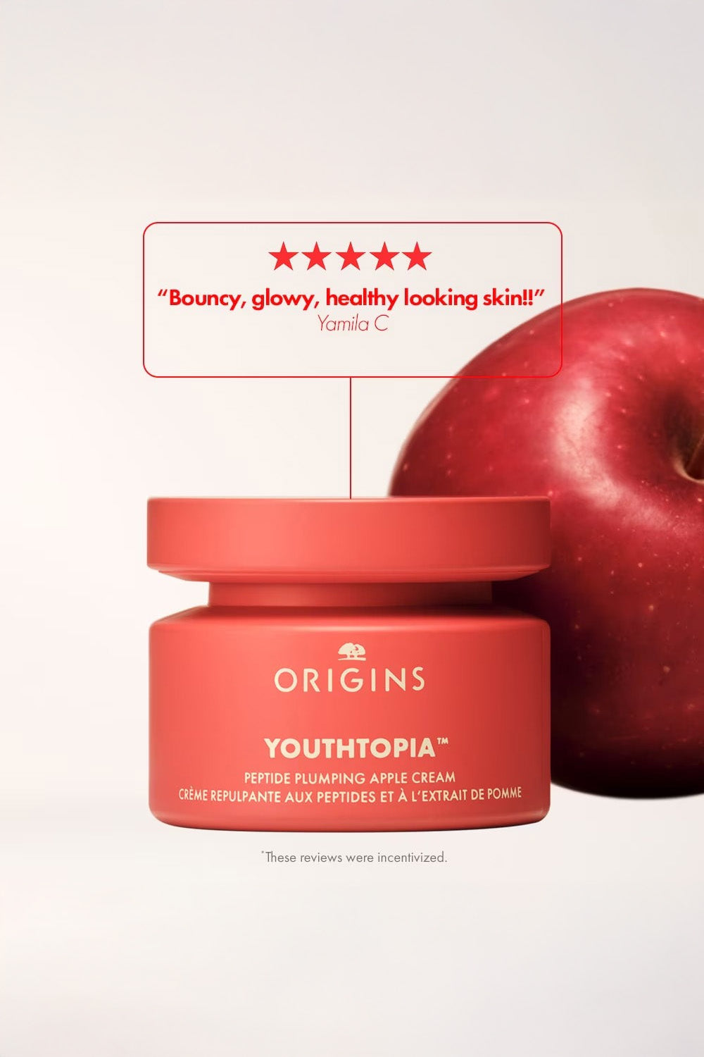 קרם לחות 50 מ"ל YOUTHTOPIA