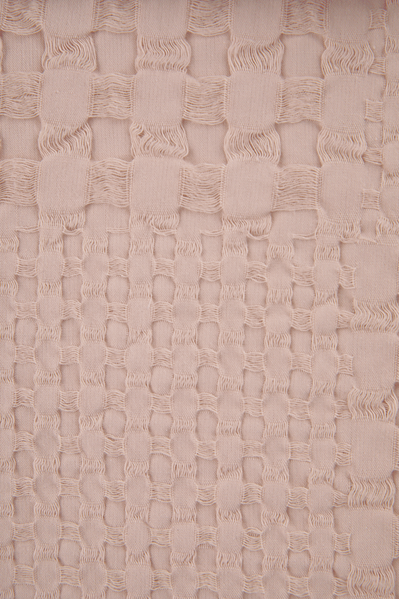 שמיכת פיקה 150/200 ס"מ בצבע ורוד - MASHBIR//365