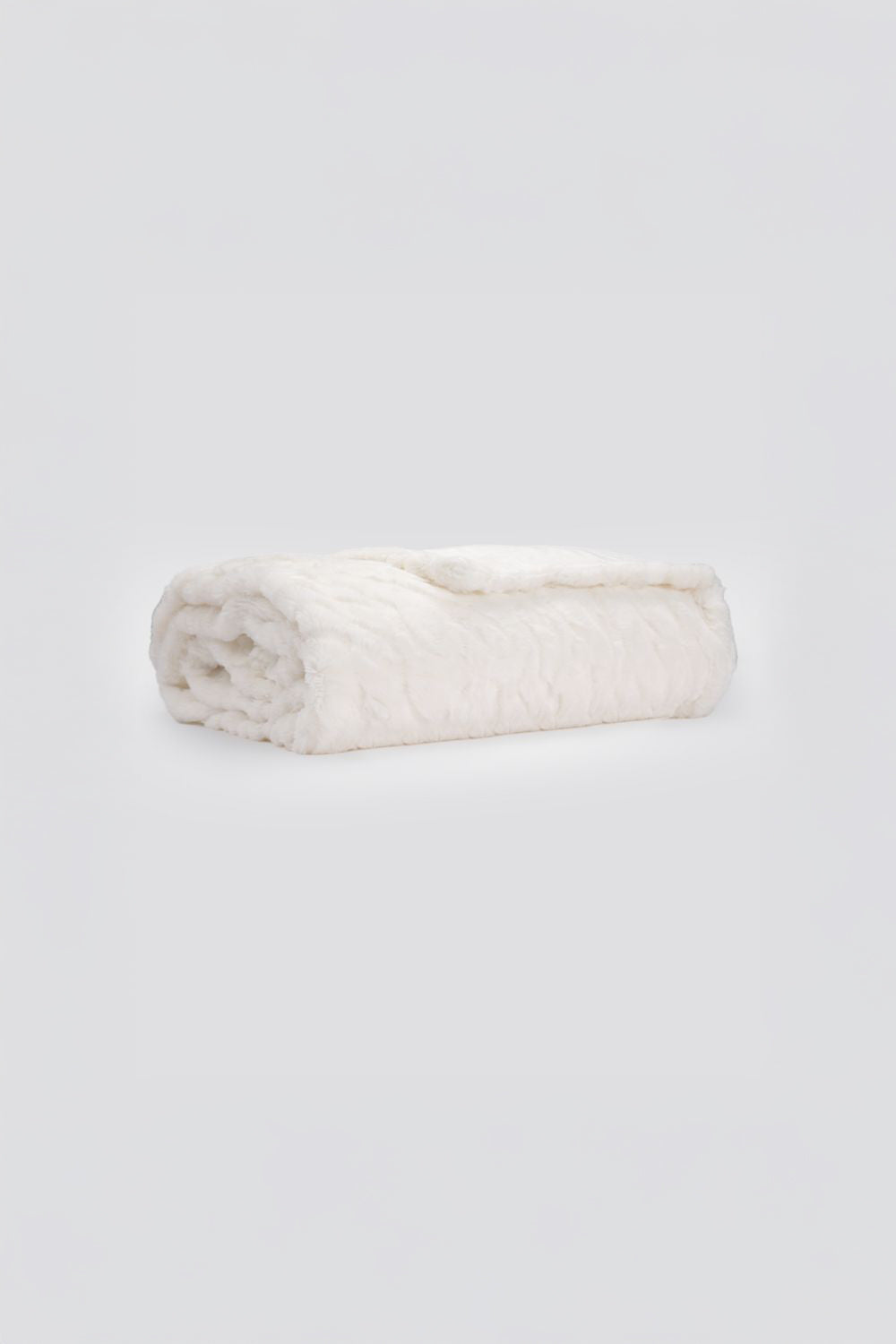 כרבולית ליחיד פרוותית 150/200 בצבע אבן