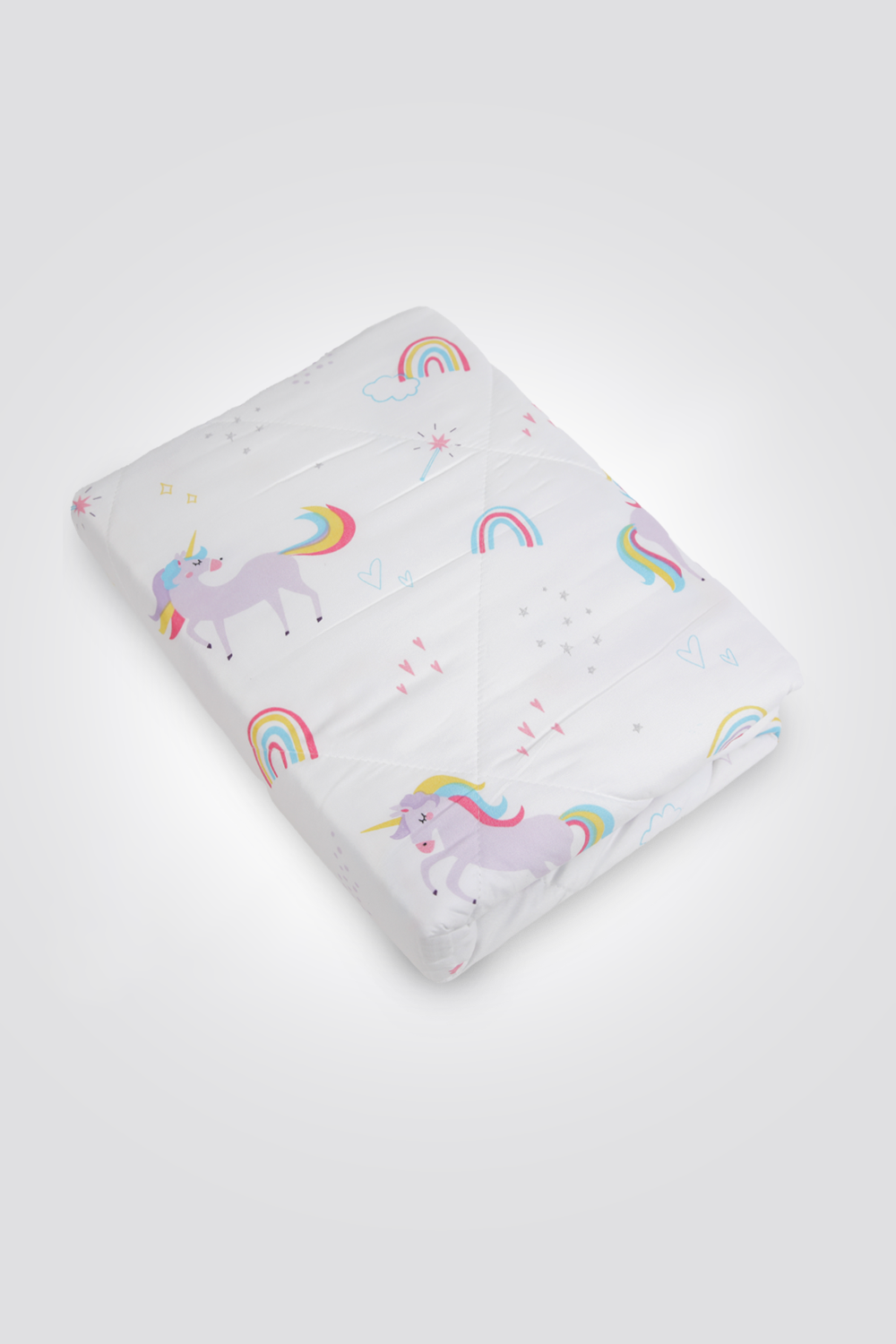 שמיכת מיקרופייבר חד קרן 200*150