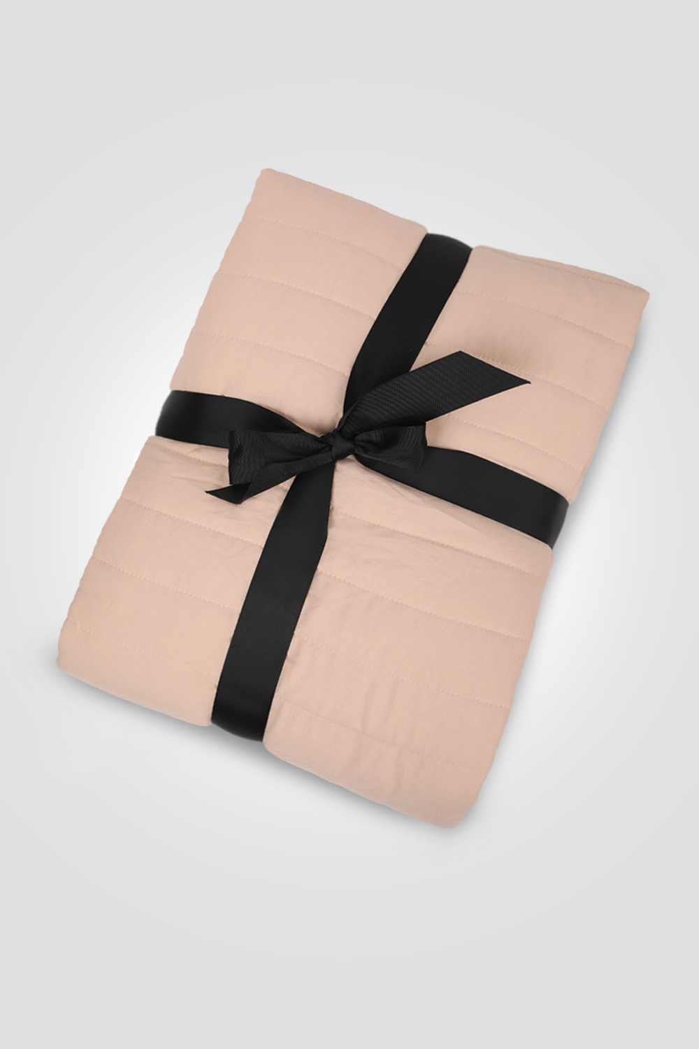 שמיכת קווילט מיקרופייבר 220/200 בצבע ורוד