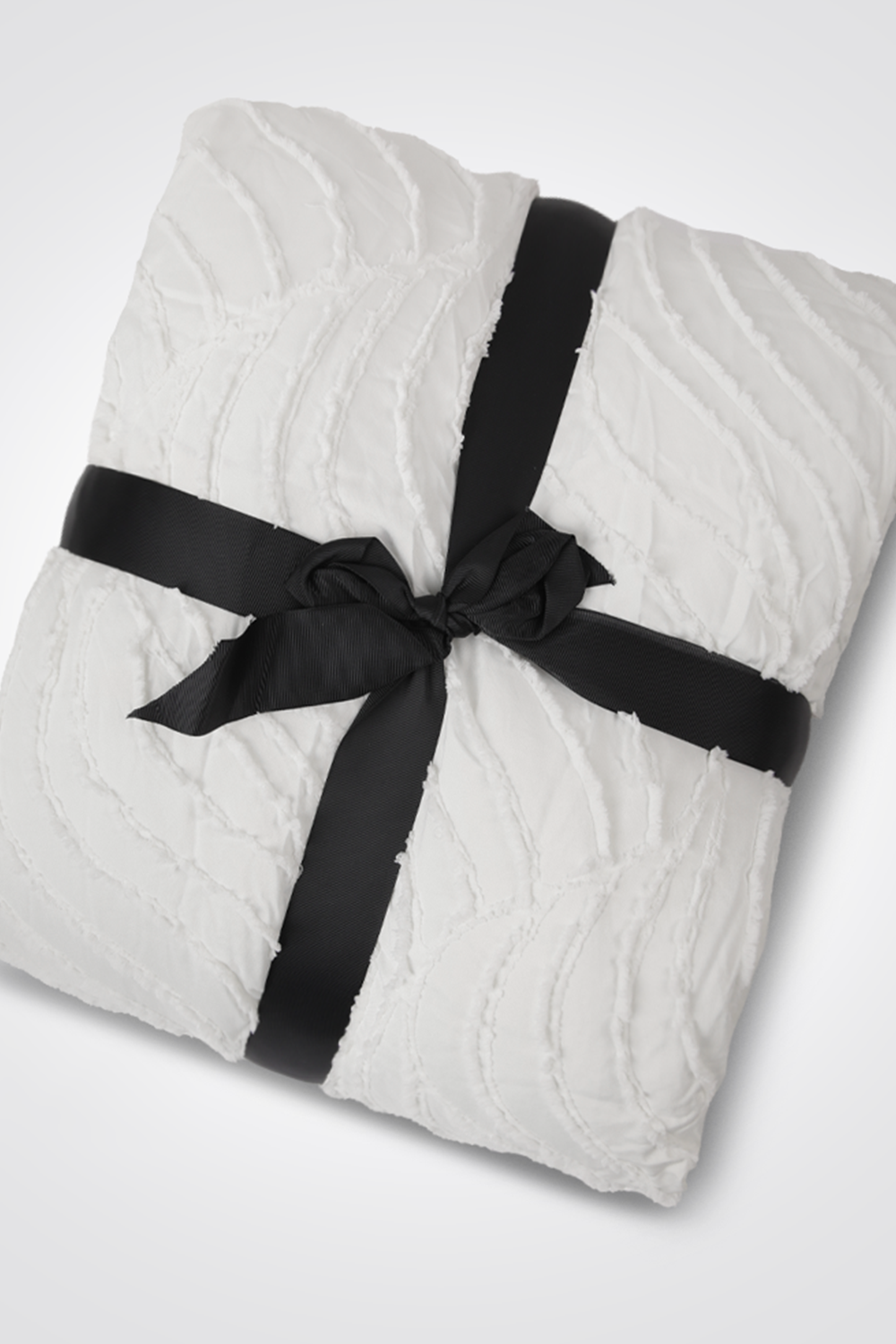 שמיכת זקארד מיקרופיבר 200/200 עם טקסטורה