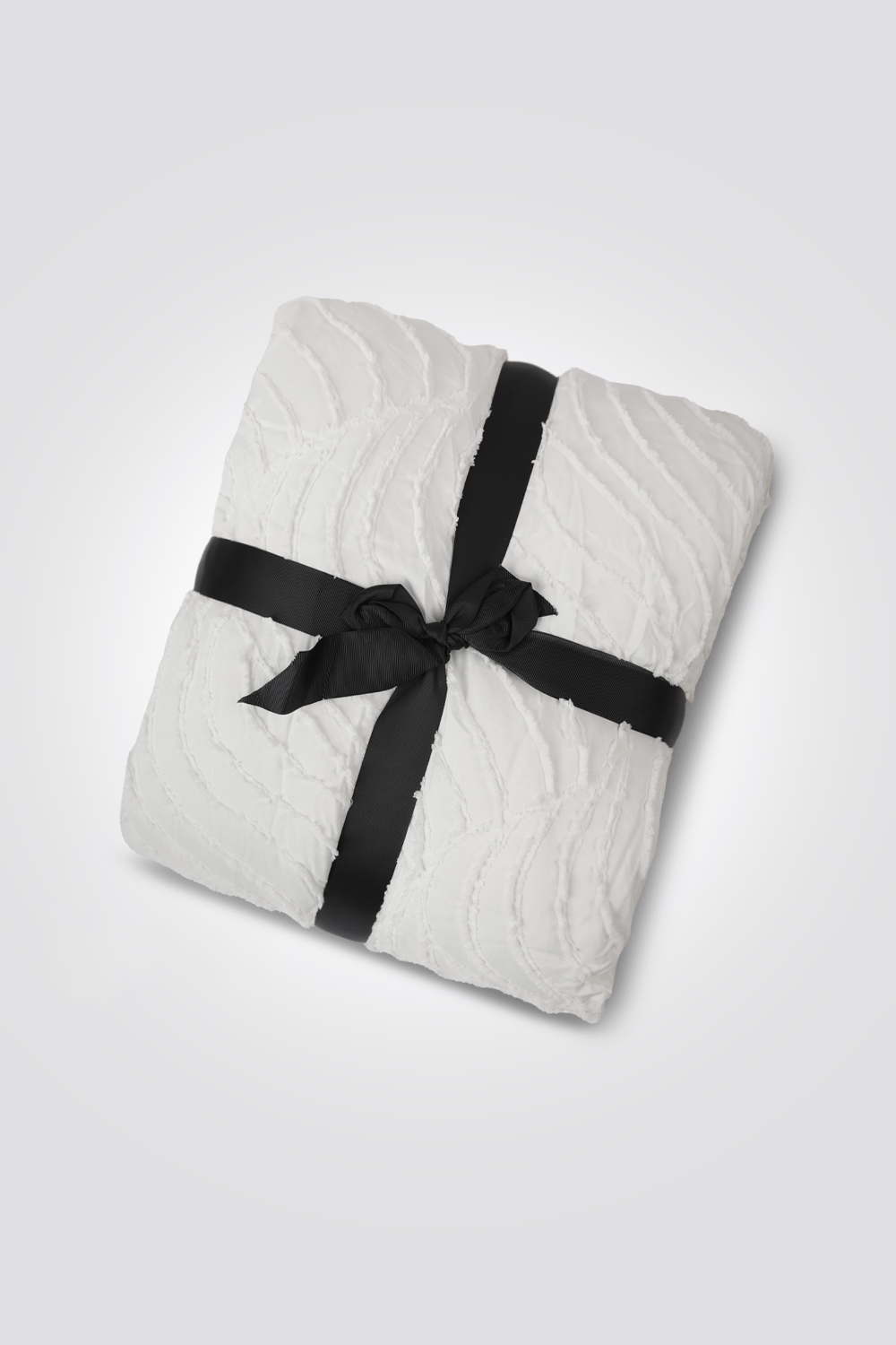 שמיכת זקארד מיקרופיבר 200/200 עם טקסטורה