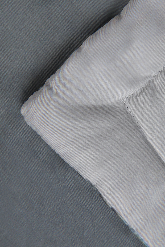 שמיכת סאטן יחיד 150/200