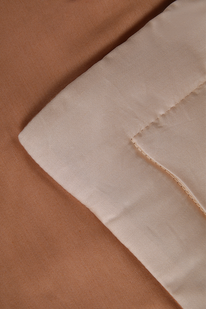 שמיכת סאטן יחיד 150/200