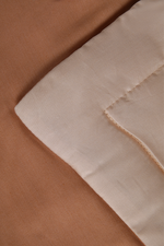 שמיכת סאטן יחיד 150/200