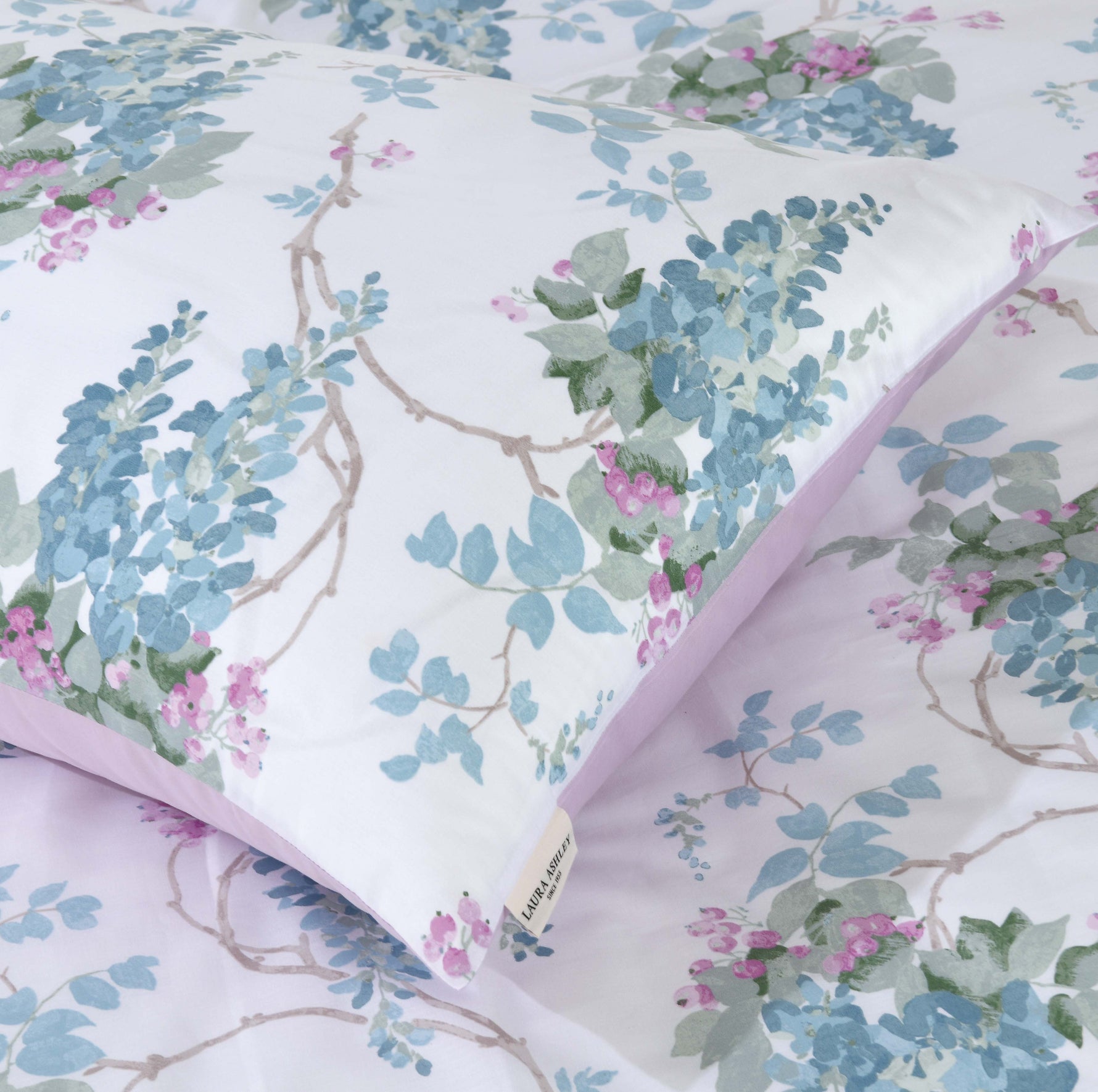   סט מצעים מיטה וחצי 120/200 דגם WISTERIA