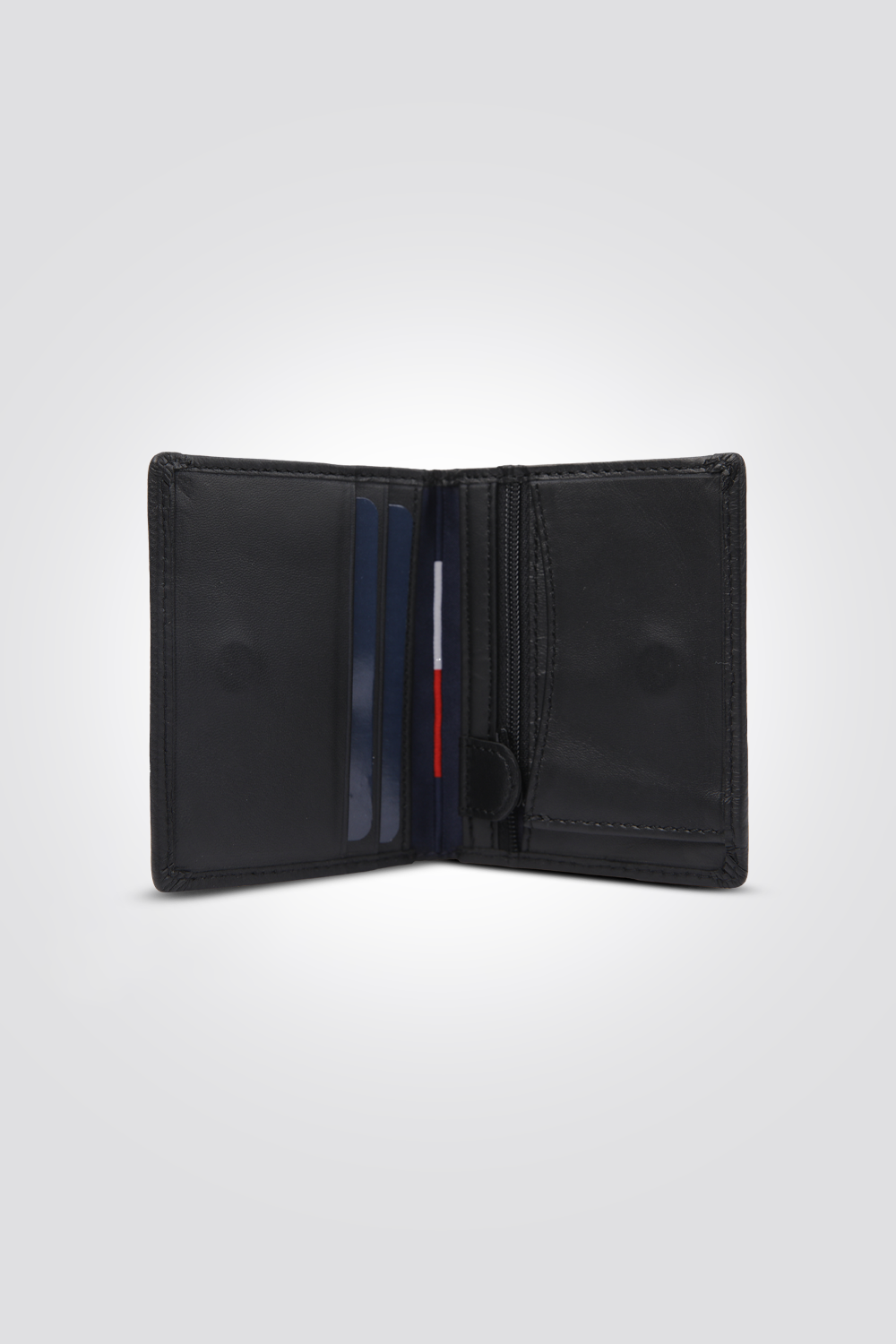 ארנק גבר בצבע שחור