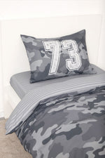 סט מצעים יחיד 90/200 דגם CAMO