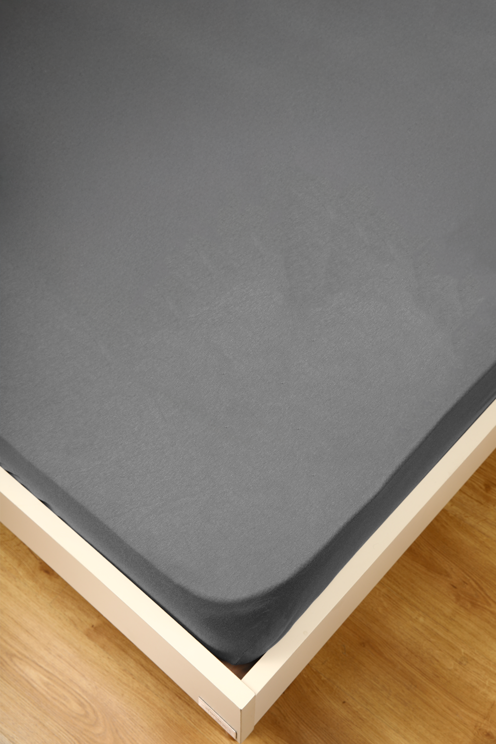 ג'רסי סדין כותנה למיטה זוגית קטנה 140/200 ס"מ