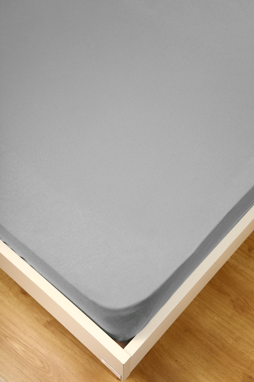 ג'רסי סדין כותנה למיטה זוגית קטנה 140/200 ס"מ