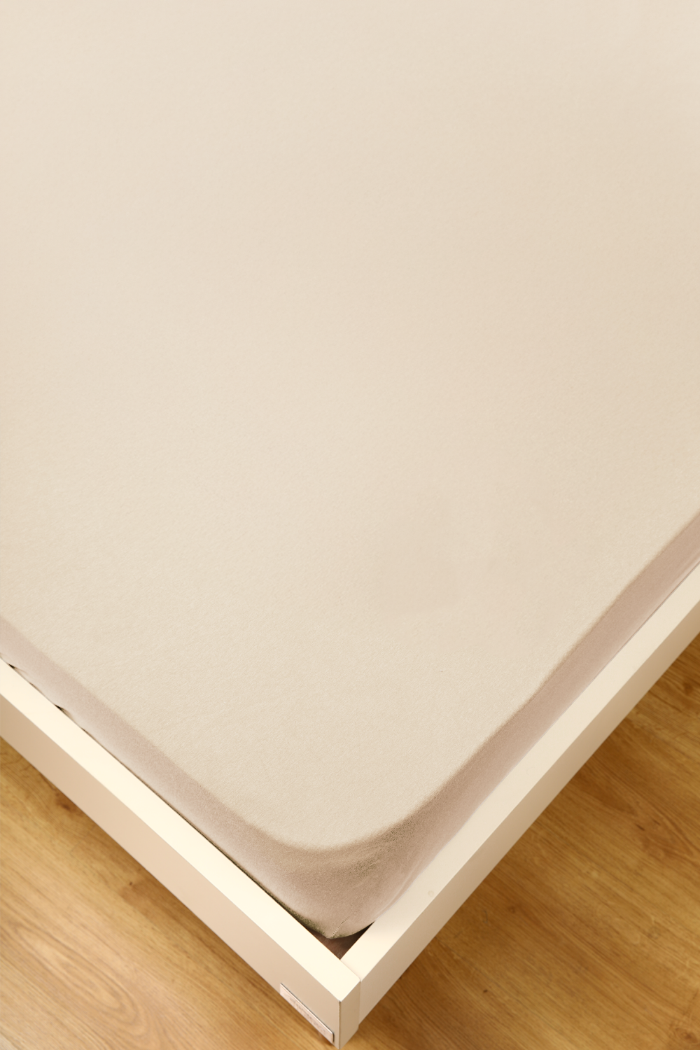 ג'רסי סדין כותנה למיטה זוגית קטנה 140/200 ס"מ