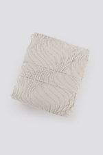 שמיכת זקארד מיקרופיבר 150/200 עם טקסטורה