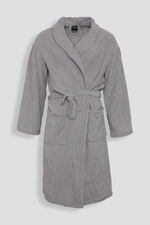 חלוק רחצה מפנק עם חגורה לקשירה | קנת קול