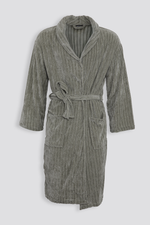 חלוק רחצה מפנק עם חגורה לקשירה | קנת קול