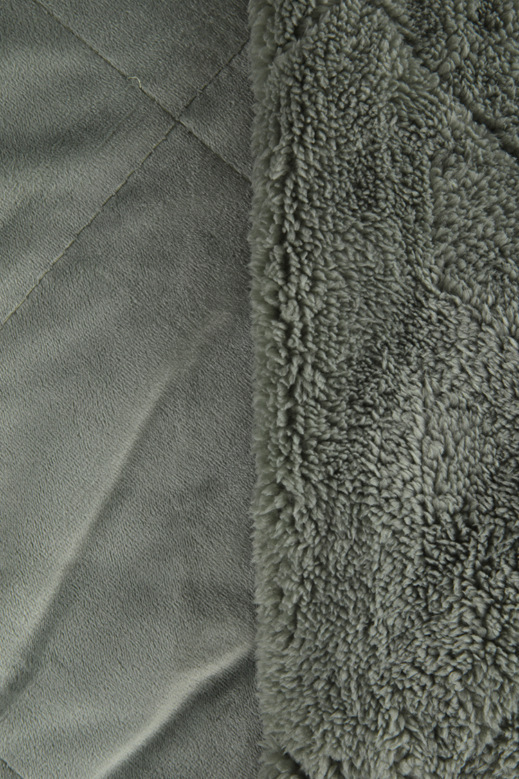 כירבולית זוגית 200/220 ס"מ בעיצוב דו צדדי | קנת קול