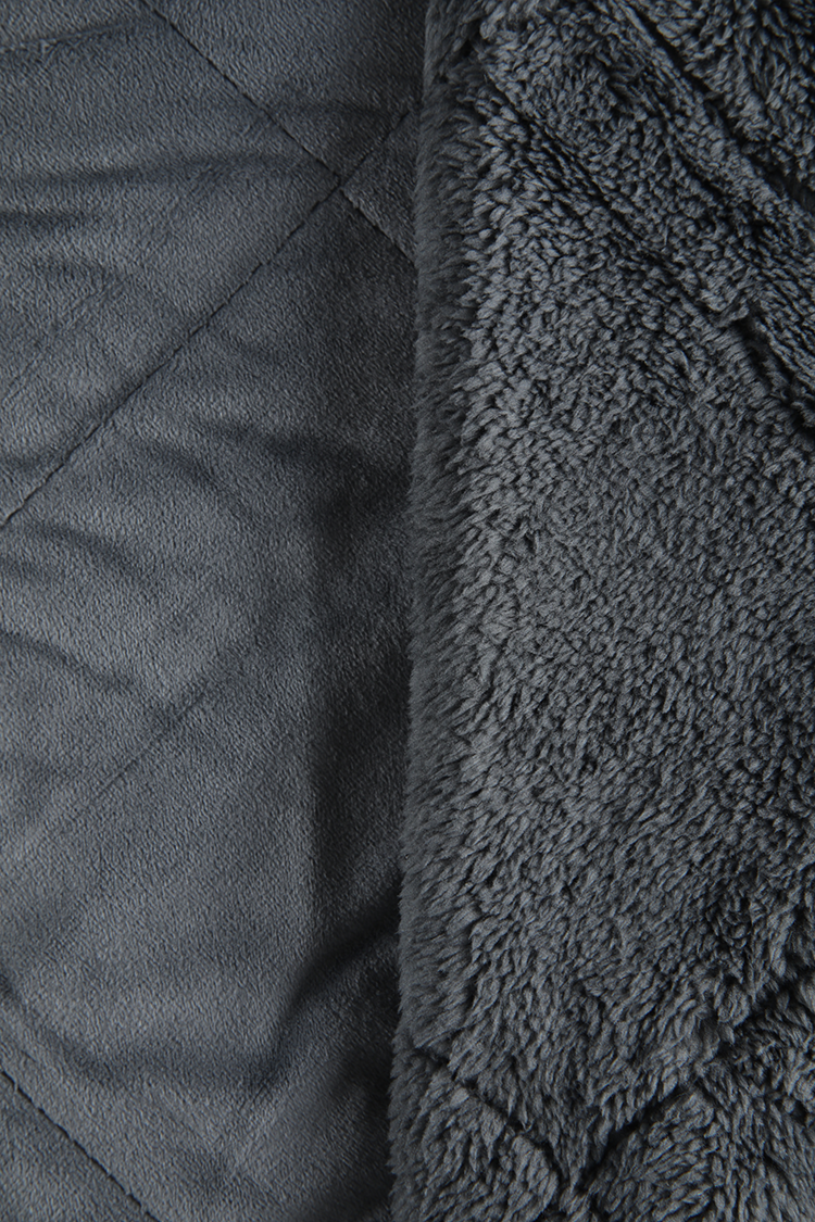 כירבולית זוגית 200/220 ס"מ בעיצוב דו צדדי | קנת קול