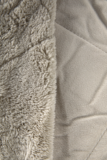 כירבולית זוגית 200/220 ס"מ בעיצוב דו צדדי | קנת קול