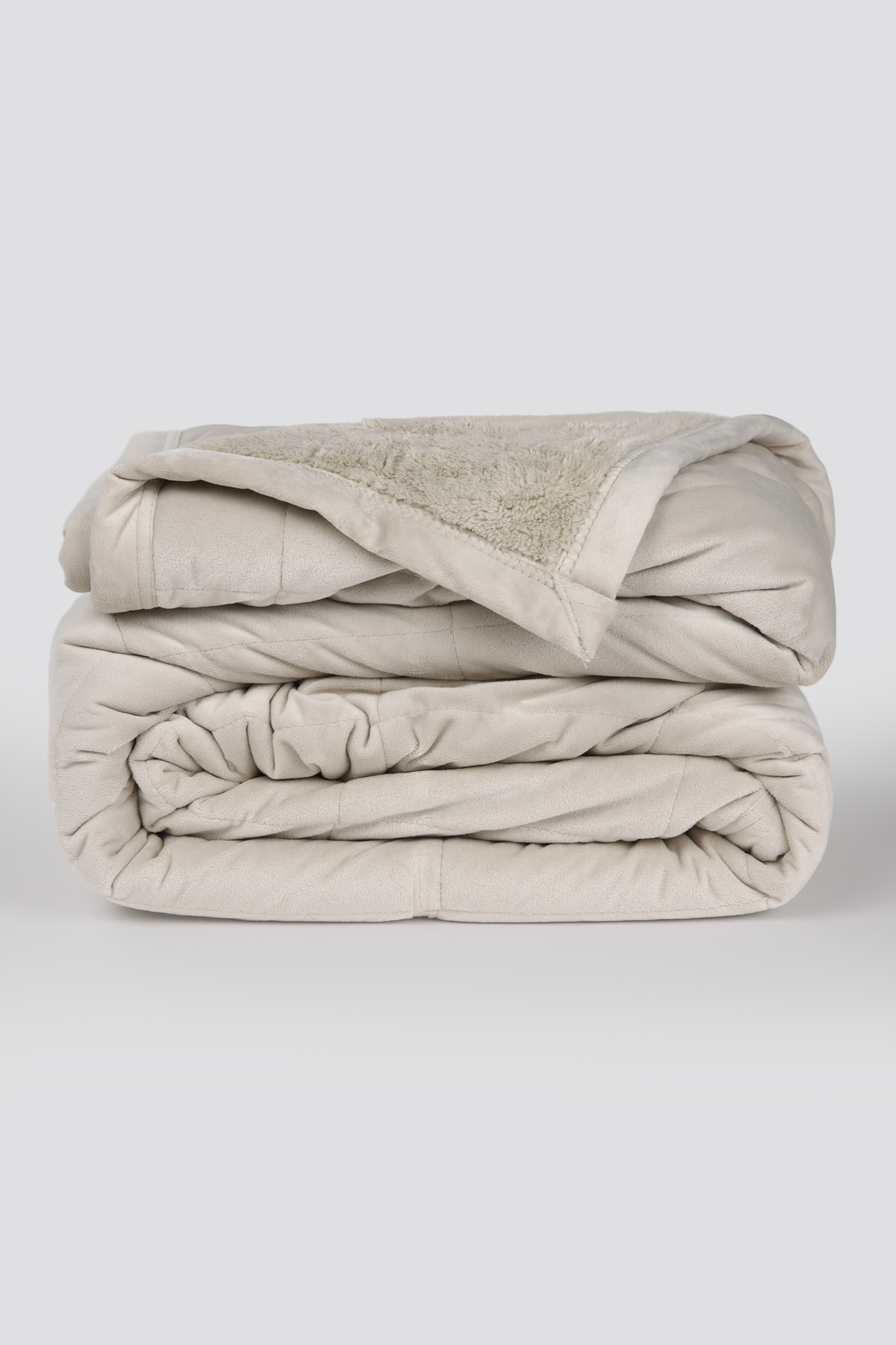 כירבולית זוגית 200/220 ס"מ בעיצוב דו צדדי | קנת קול