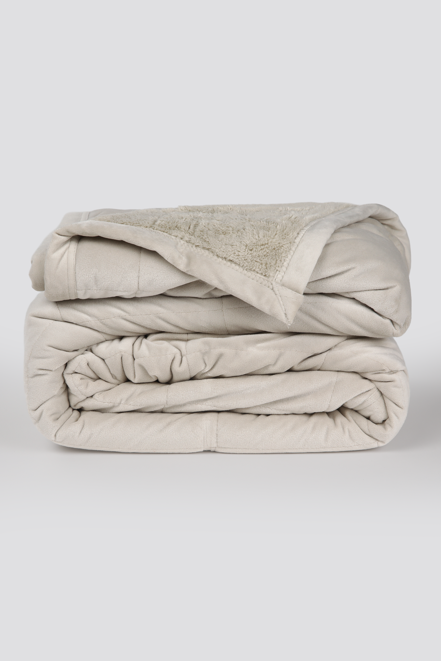 כירבולית זוגית 200/220 ס"מ בעיצוב דו צדדי | קנת קול