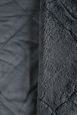 כירבולית יחיד 150/200 ס"מ בעיצוב דו צדדי | קנת קול