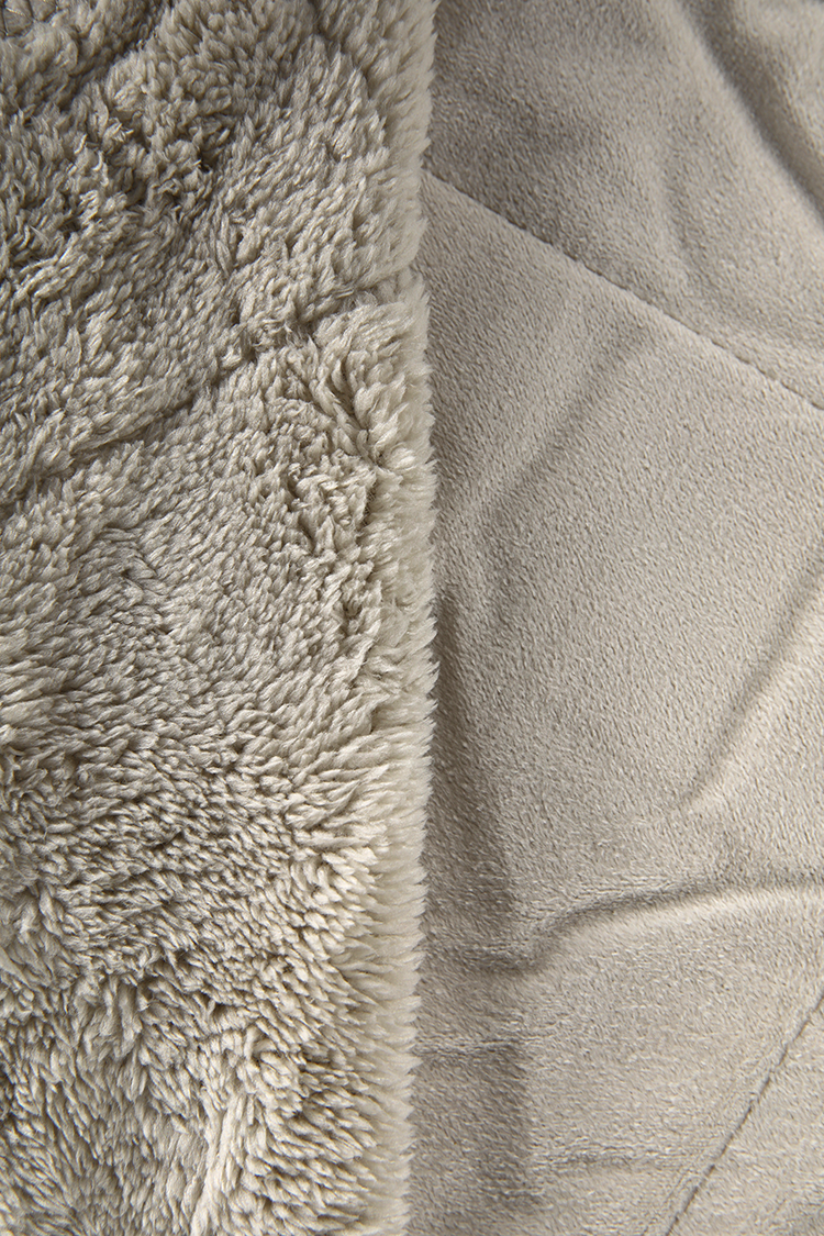 כירבולית יחיד 150/200 ס"מ בעיצוב דו צדדי | קנת קול