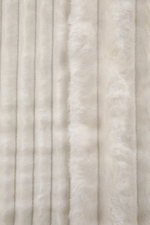 שמיכת פליז יחיד 150/200 ס"מ בעיצוב פסים | קנת קול