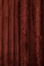 שמיכת פליז יחיד 150/200 ס"מ בעיצוב פסים | קנת קול