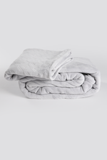 שמיכה זוגית 200/220 ס"מ במראה פרוותי עם הטבעה | קנת קול