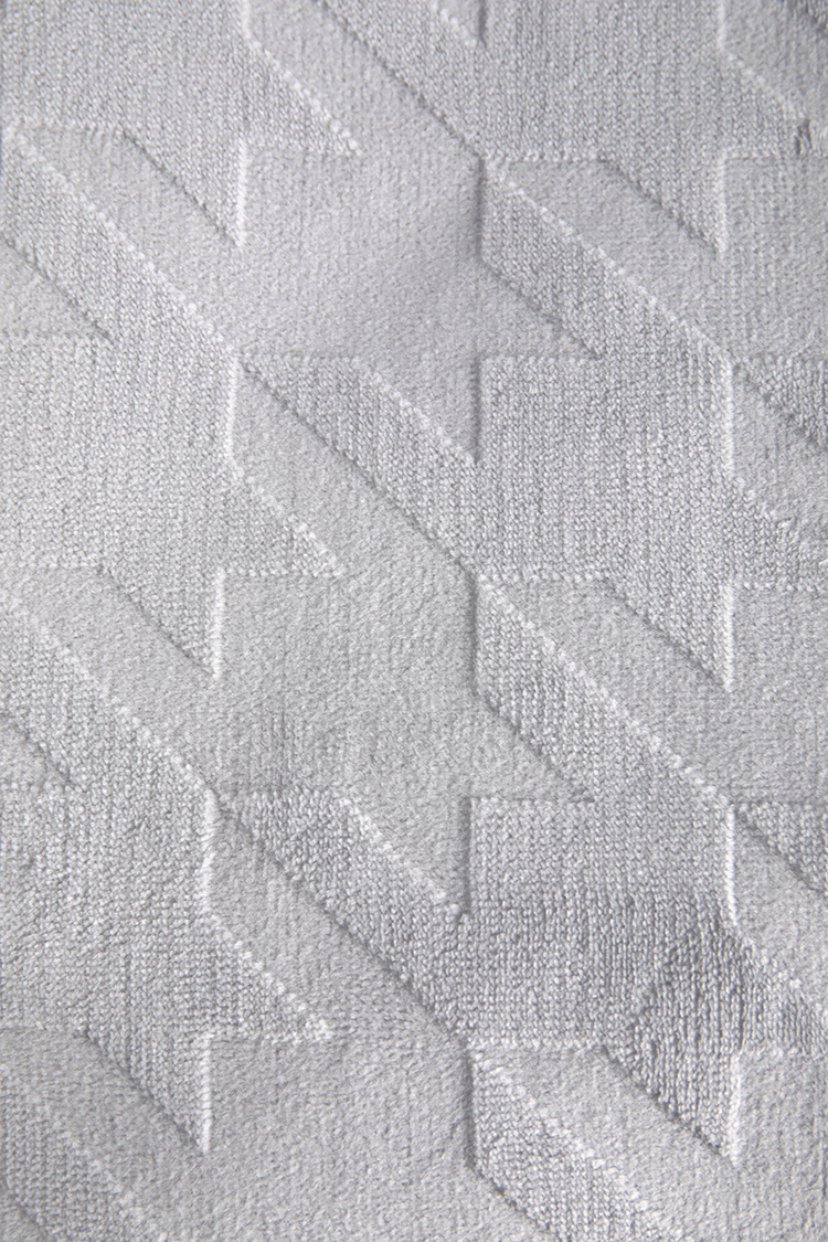 שמיכה זוגית 200/220 ס"מ במראה פרוותי עם הטבעה | קנת קול