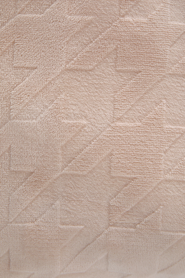 שמיכת יחיד 150/200 ס"מ במראה פרוותי עם הטבעה | קנת קול