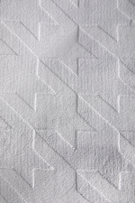 שמיכת יחיד 150/200 ס"מ במראה פרוותי עם הטבעה | קנת קול