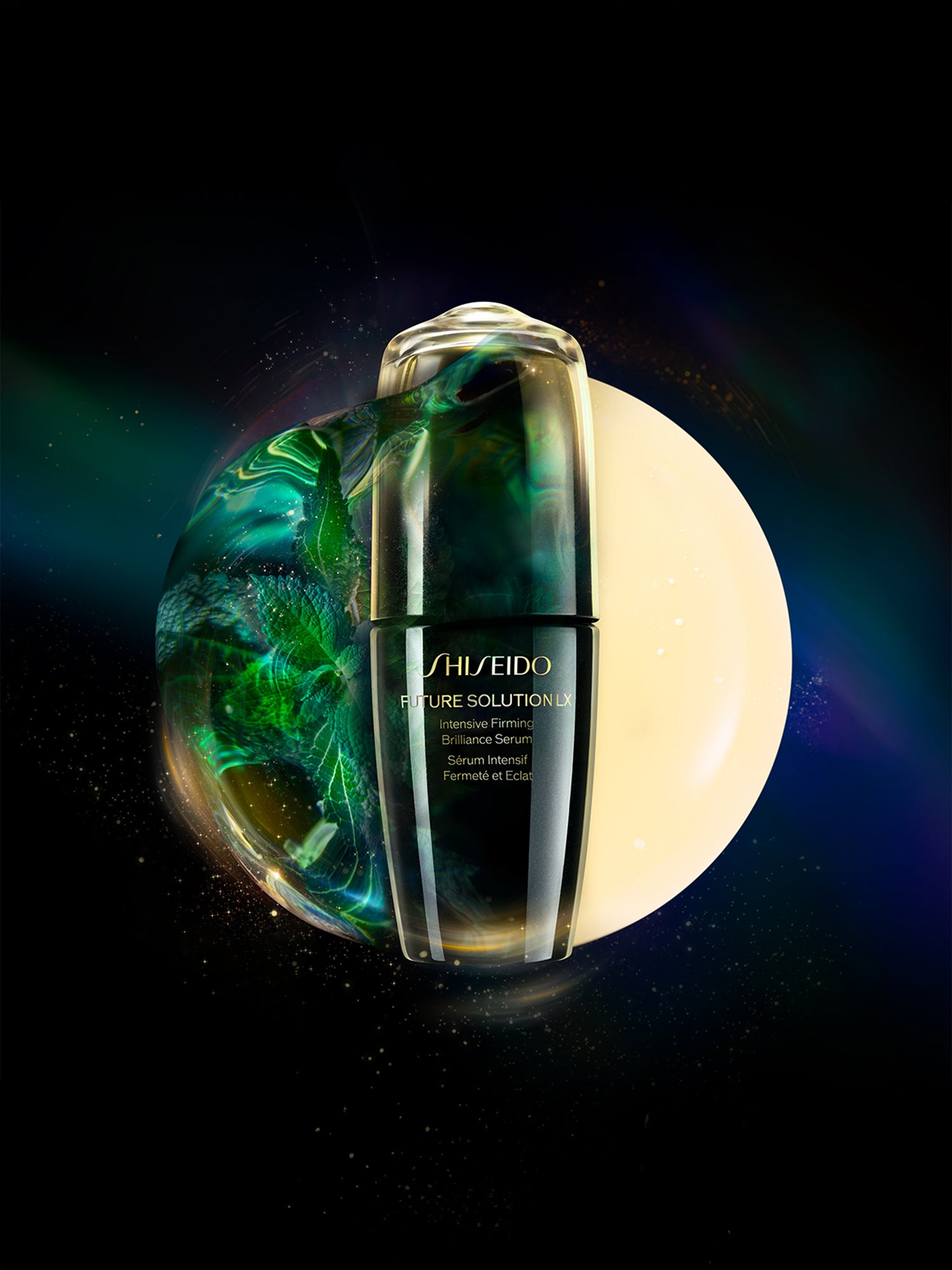 סרום מרוכז למיצוק והארה 50 מ"ל FUTURE SOLUTION