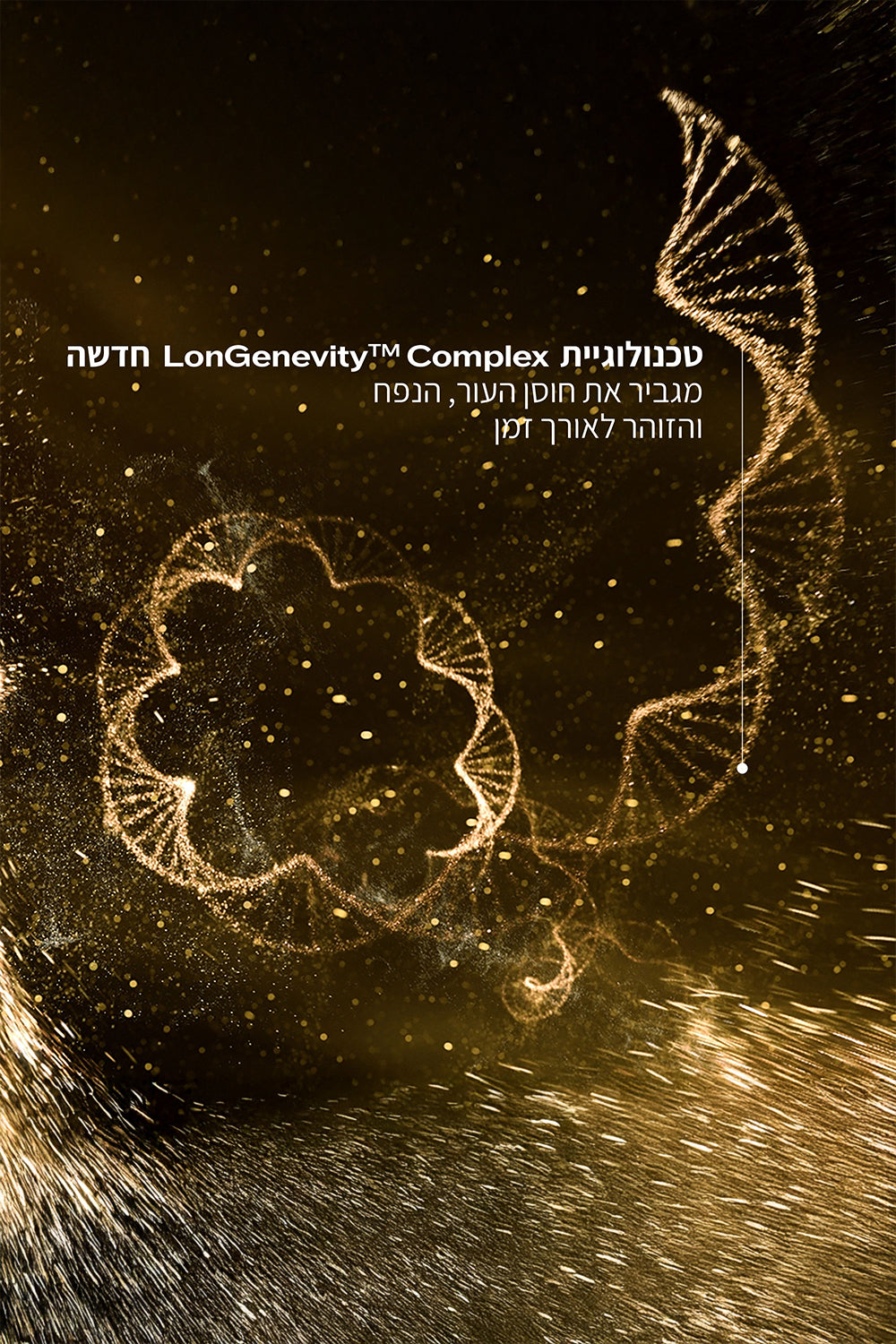 סרום מרוכז למיצוק והארה 50 מ"ל FUTURE SOLUTION