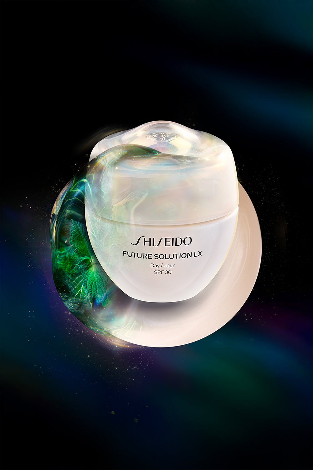 קרם יום להגנה טוטאלית 50 מ"ל FUTURE SOLUTION