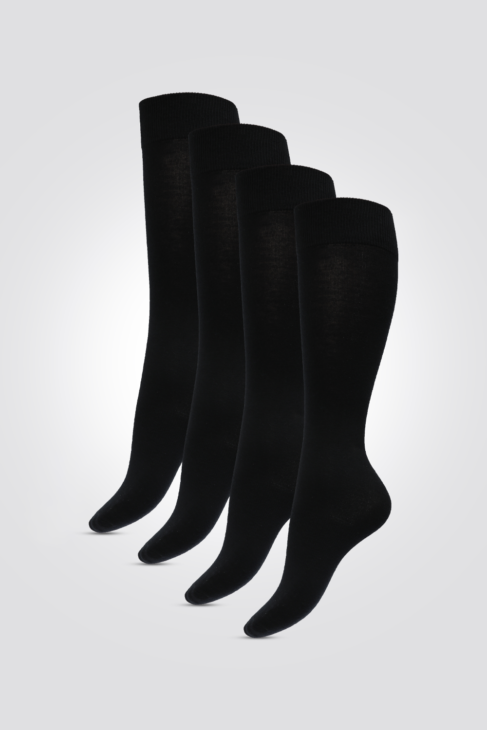 רביעיית גרבים דקות ומחממות