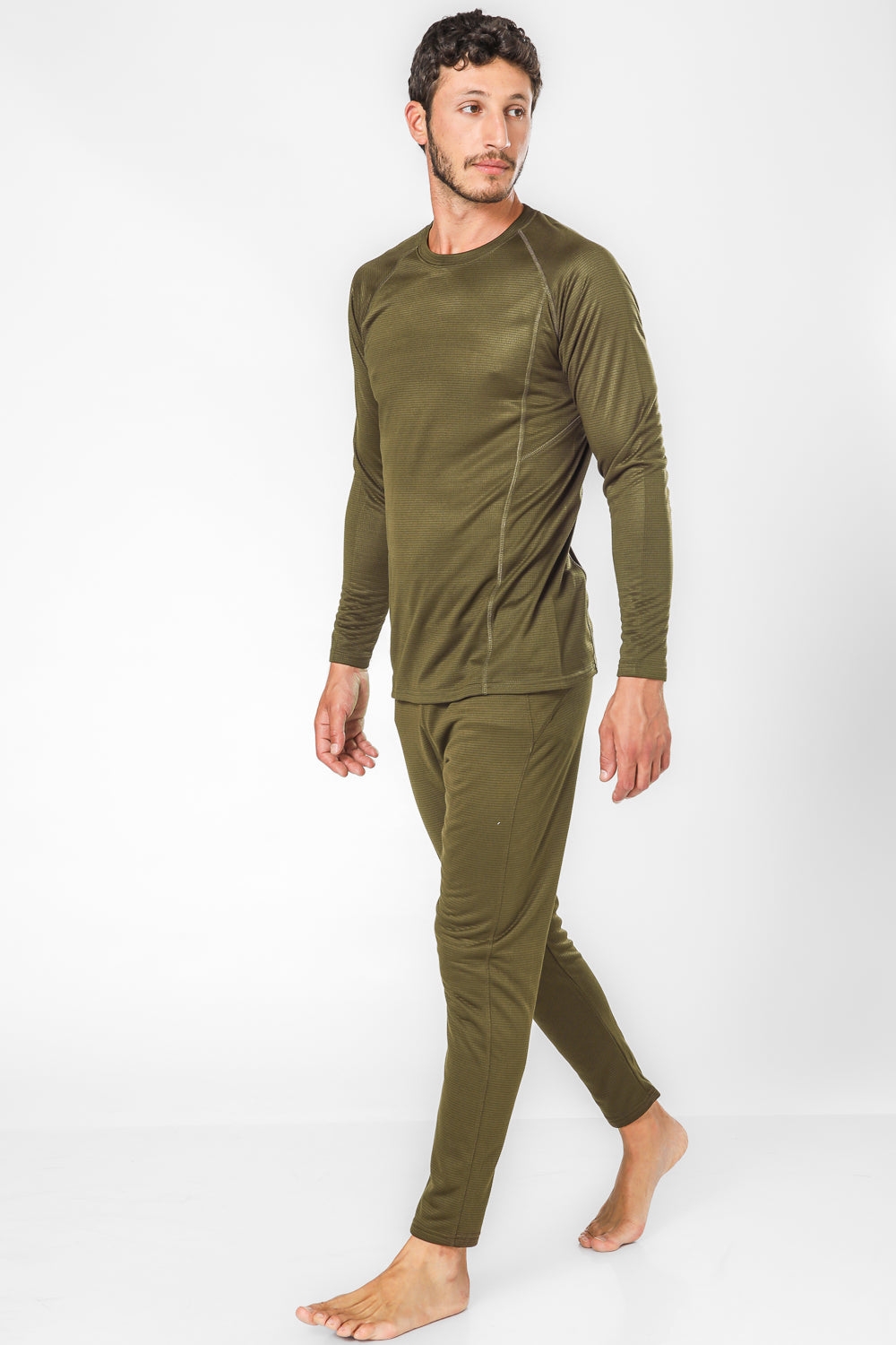 מכנסיים תרמיים לגברים