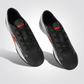 נעלי קטרגל לילדים ונוער דמיאן בצבע שחור לבן ואדום - 2