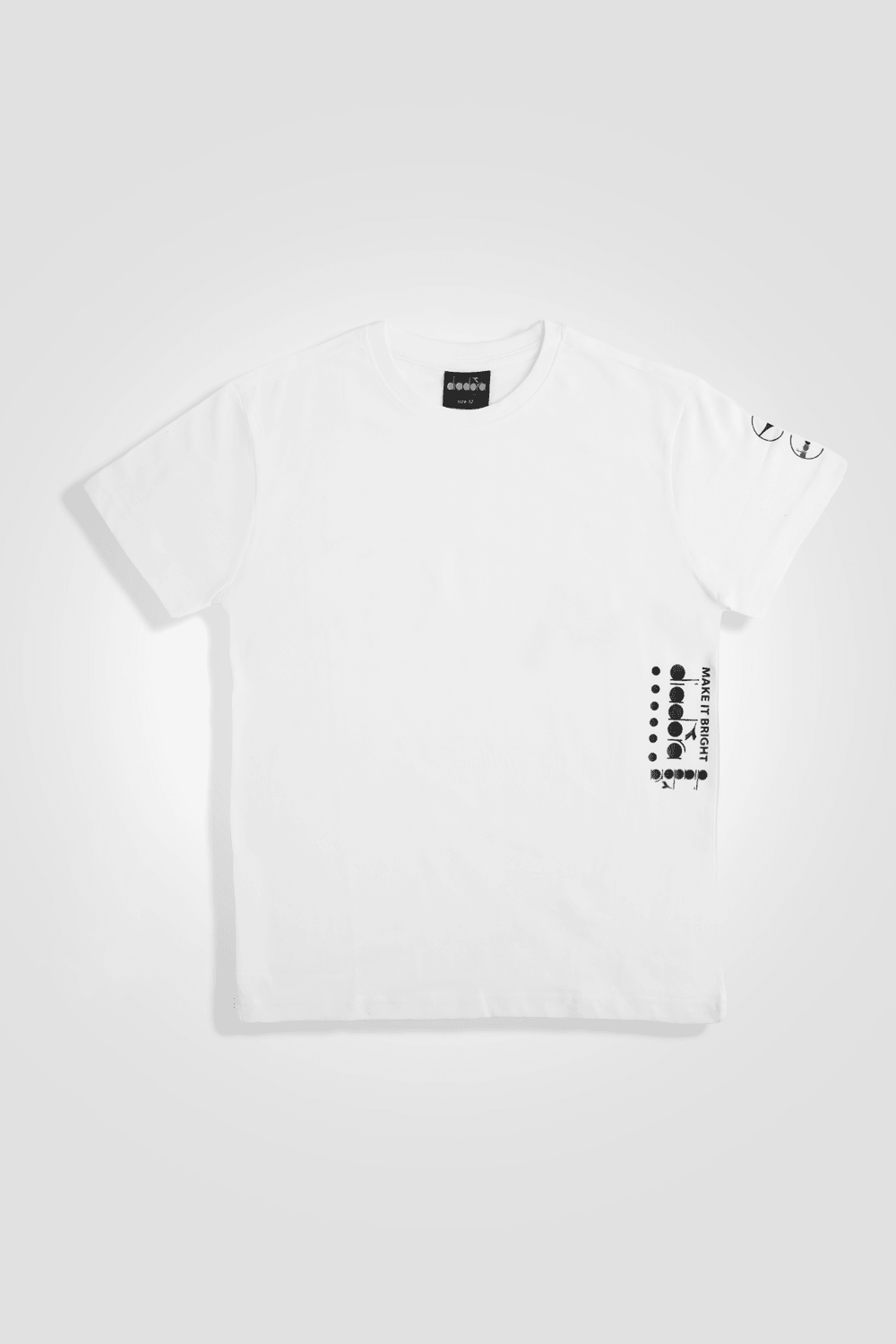 חליפה לילדים בצבע לבן ואפור - MASHBIR//365