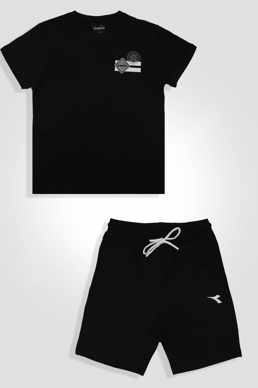 חליפה לנוער בצבע שחור - MASHBIR//365