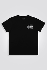 חליפה לנוער בצבע שחור - MASHBIR//365