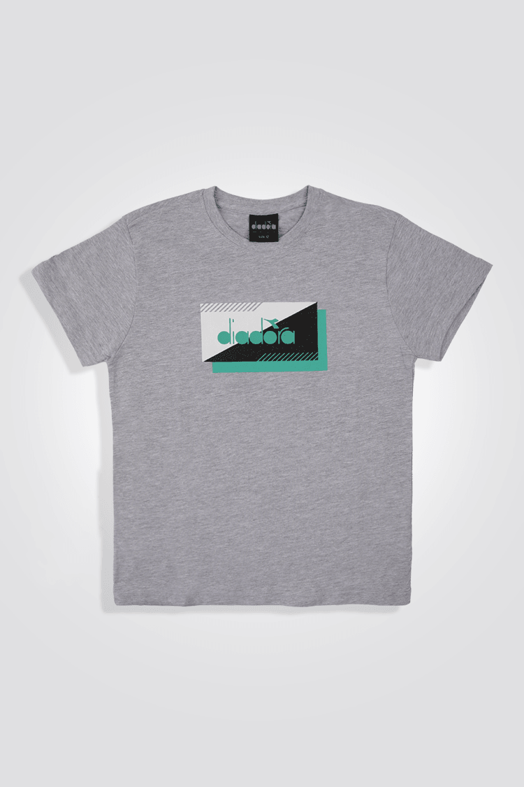 חליפה לנוער בצבע אפור ושחור - MASHBIR//365